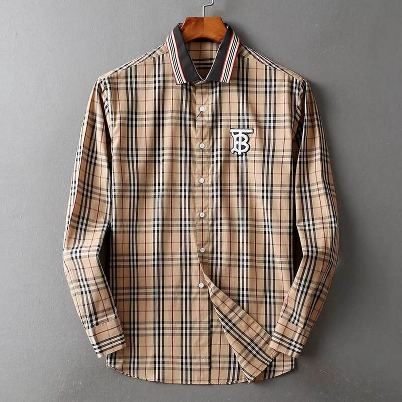 Burberry Men's Shirts 129